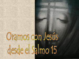 Salmo 15