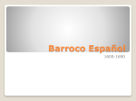 Barroco Español - Immaculateheartacademy.org