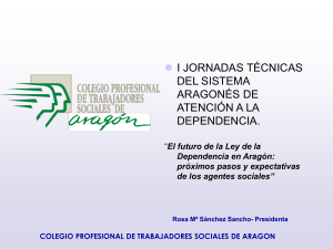 próximos pasos y expectativas sociales.