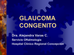 GLAUCOMA INFANTIL