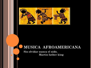 MUSICA AFROAMERICANA (1)