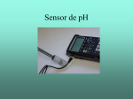 Sensor de pH