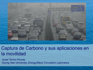 Diapositiva 1 - Finanzas Carbono