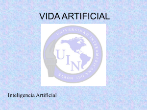 Vida Artificial