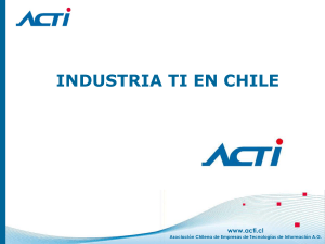 Presentación de PowerPoint - Cámara de Industrias del Uruguay