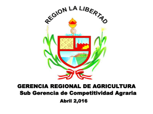 Virú-Competitividad Agraria 22.04.16