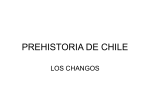 prehistoria de chile