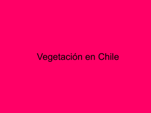 Flora y fauna de Chile