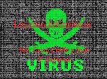 Los virus informáticos