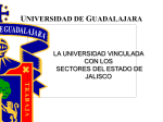 Sin título de diapositiva - Universidad de Guadalajara