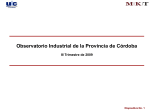 Diapositiva 1 - Unión Industrial de Córdoba