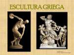 escultura griega - Historia