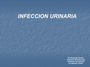 infeccion urinaria y embarazo