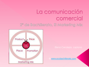 La comunicación de la empresa