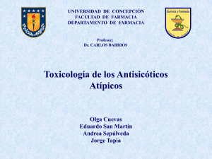 Mejoran síntomas negativos - Universidad de Concepción