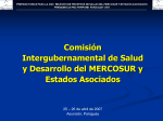 Comisión Intergubernamental de Salud y Desarrollo