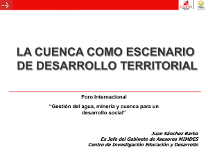 Presentación de PowerPoint - Centro Peruano de Estudios Sociales