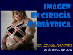 imagen en cirugía bariátrica