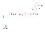 ciencias naturales