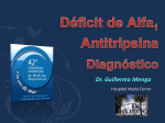 deficit de alfa 1 antitripsina