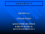 informix - GridMorelos.