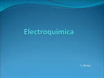 Cinética Electroquímica