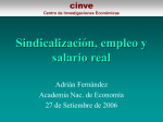Presentación Adrián Fernández - Academia Nacional de Economía