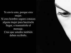 Presentación de PowerPoint