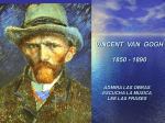Van Gogh - Amor al huerto