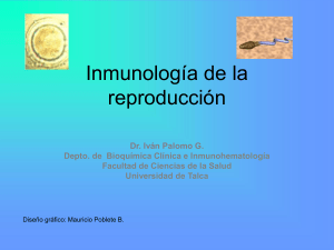 Inmunología de la reproducción
