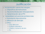 Diapositiva 1 - Asociación Española de Cirujanos