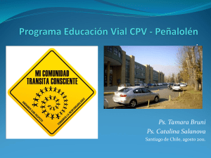 Diapositiva 1 - Colegio Pedro de Valdivia