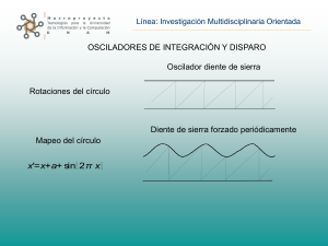 Diapositiva 1 - Laboratorio de Dinámica no Lineal