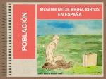 Movimientos migratorios