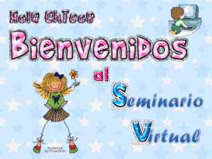 Diapositiva 1 - Colegio San Luis Rey.