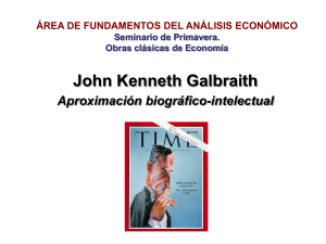 John Kenneth Galbraith (2008)