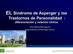 El diagnóstico del síndrome de Asperger