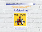 Anfetaminas - Web del Profesor
