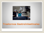Trastornos Gastrointestinales Gastritis