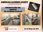 american catering society