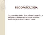 psicopatologia - Multipensar San Luis