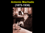 Antonio Machado (1875