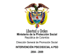 Ministerio de la Protección Social