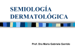 Semiología Dermatológica