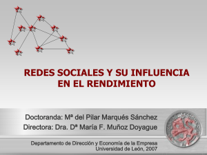 Presentación de PowerPoint