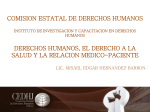 Presentación de PowerPoint - Secretaría de Salud Jalisco