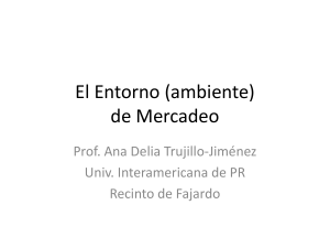 2_El ambiente de la mercadotecnia