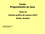 Programación en Java