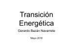 Transición Energética