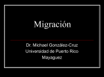 Migracion